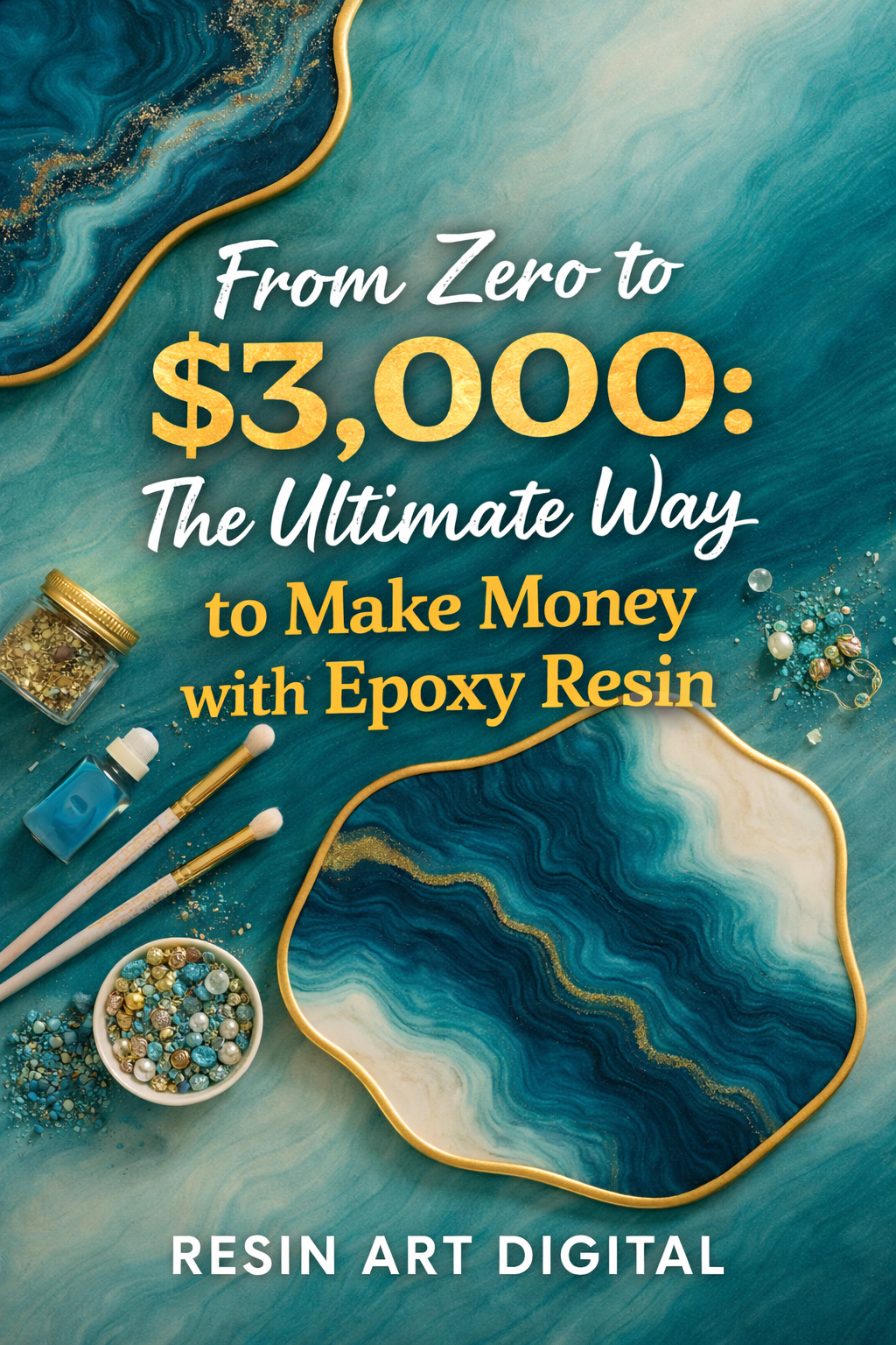 From Zero to $3,000: The Ultimate Way