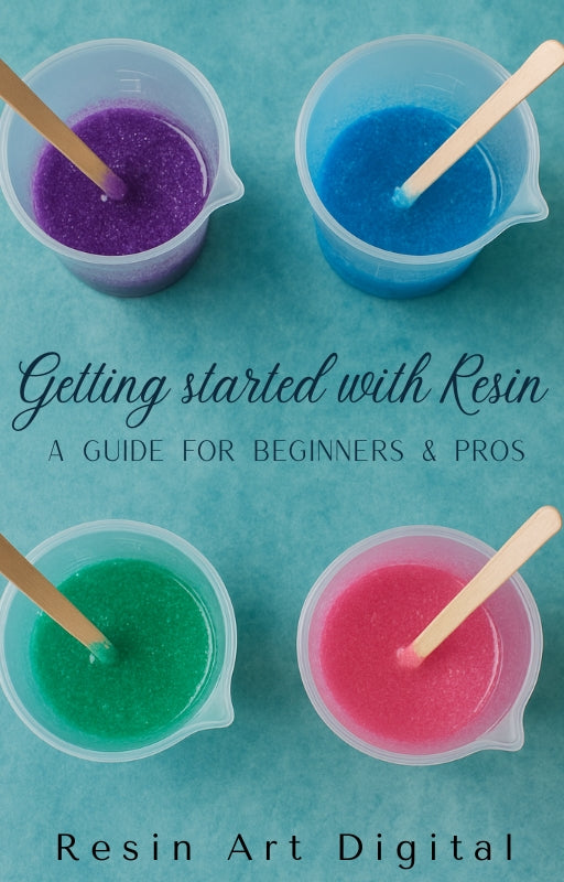 Getting started with Resin - A Guide for Beginners & Pros